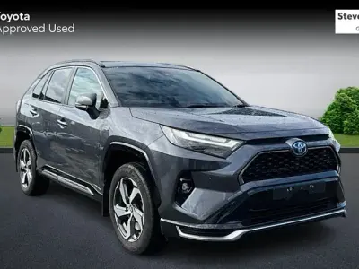 Used Toyota RAV4 Design 306 HP (225 kW) 2026 SUV