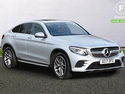 Mercedes GLC350