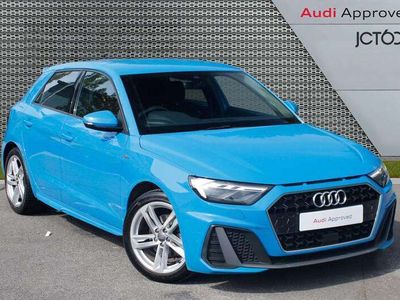 used Audi A1 30 TFSI S Line 5dr