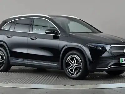 Used Mercedes EQA250+ AMG line 139 kW (190 HP) 2023 SUV