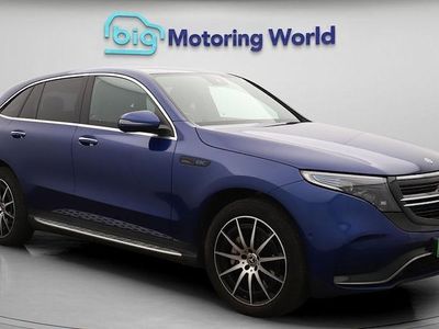 Mercedes EQC400
