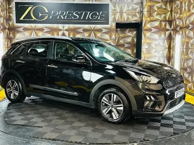 Used Kia Niro