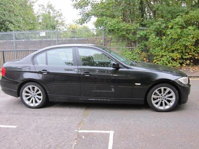 used BMW 318 3 Series i SE 4dr