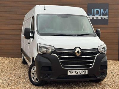 White Used 2023 Renault Master Business Van | £15,594 (A bit pricey)