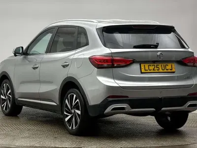 Used MG ZS 2025 Silver SUV