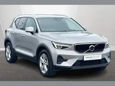 Used Volvo XC40 Core 161 HP (118 kW) 2024 Silver SUV