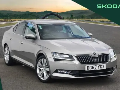 Used Skoda Superb