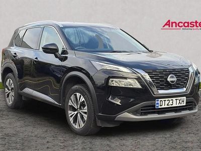 Black Used 2023 Nissan X-Trail N-Connecta SUV | £24,475 (A bit pricey)