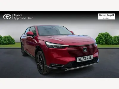 Używany Honda HR-V