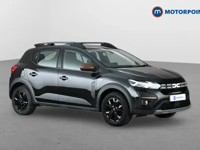 Used Dacia Sandero Extreme 91 HP (66 kW) 2024 Black Hatchback