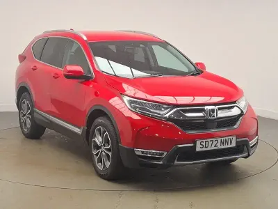 Used Honda CR-V