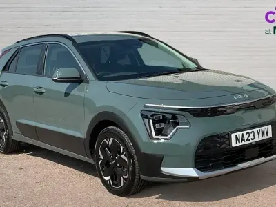Used Kia e-Niro
