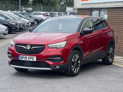 Used Vauxhall Grandland X