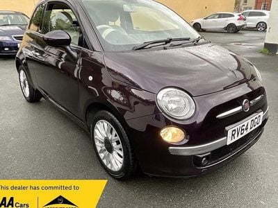 Fiat 500C