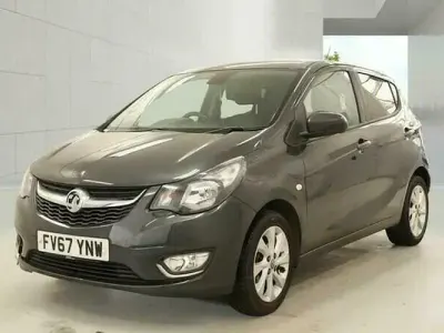 Second-hand Vauxhall Viva 75 CP (55 kW) 2017 Hatchback