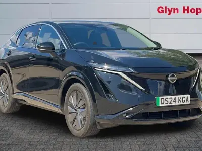 Used Nissan Ariya