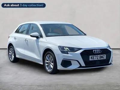 Used Audi A3