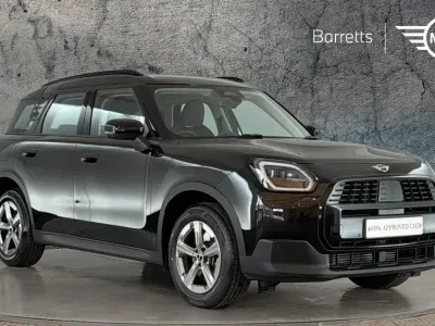 Used Mini Countryman