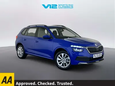 Usado Skoda Kamiq