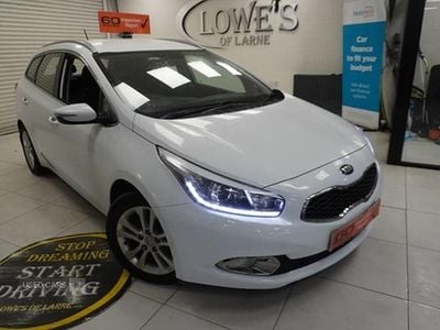Kia Ceed Sportswagon