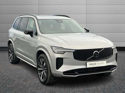 Used Volvo XC90 Plus 247 HP (181 kW) 2025 SUV