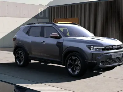 New Dacia Duster Extreme 156 HP (114 kW) 2026 Estate