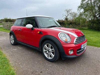 used Mini Cooper D Hatch 1.63dr