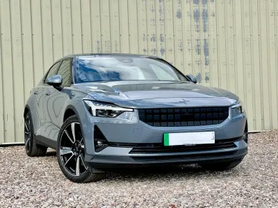 Used Polestar 2 219 kW (299 HP) 2022 Grey Hatchback