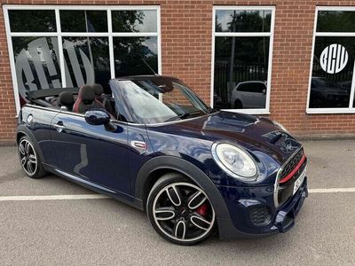 Mini John Cooper Works Cabriolet