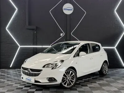 Używany Vauxhall Corsa Elite 90 KM (66 kW) 2017 Biały Hatchback