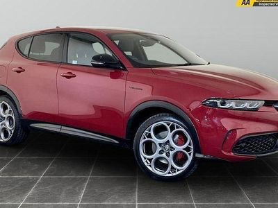 Alfa Romeo Tonale