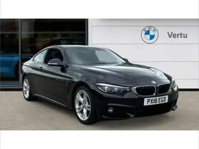 Used BMW 420