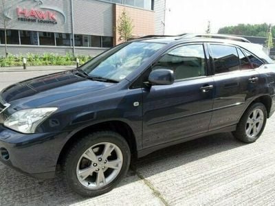 Used Lexus RX400h 269 HP (197 kW) 2005 SUV