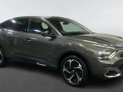 Used Citroën C4 PureTech 131 HP (96 kW) 2023 Grey SUV