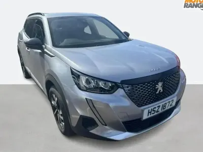 Used Peugeot 2008 Allure+ 2023 Grey SUV