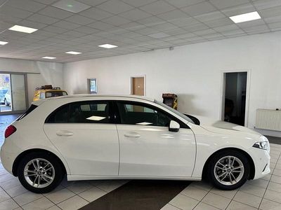 Used Mercedes A180 Executive 2019 White Hatchback