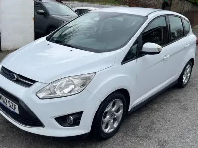 Usado Ford C-MAX