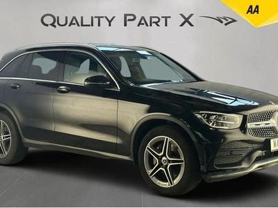 Mercedes GLC220