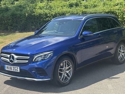 Mercedes GLC220
