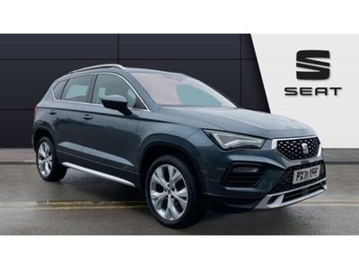 used Seat Ateca 1.5 TSI EVO Xperience 5dr Petrol Estate