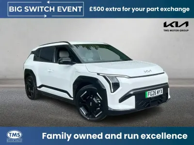 Second-hand Kia EV3