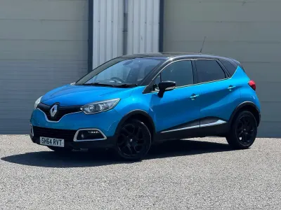 Used Renault Captur