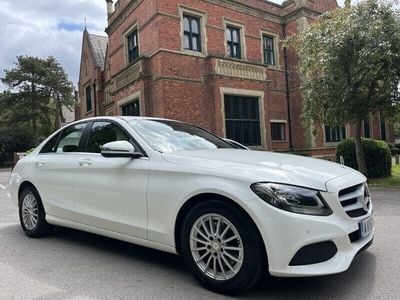 Mercedes C220