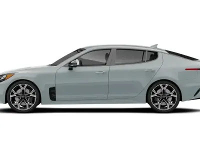Used Kia Stinger