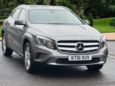 Mercedes GLA200