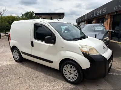 Used Citroën Nemo
