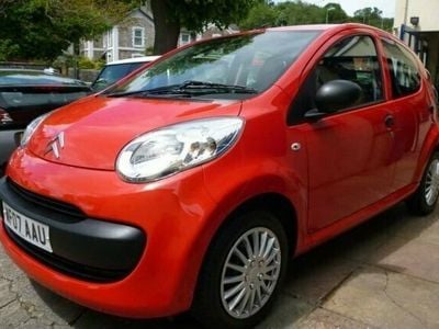 Used Citroën C1 2007 Hatchback