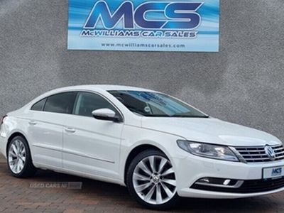 used VW CC GT BlueMotion Technology TDI