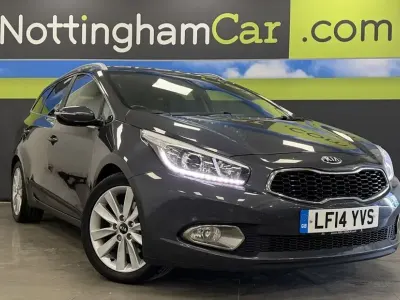 Used Kia Ceed 2014 Hatchback