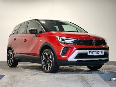 Vauxhall Crossland X